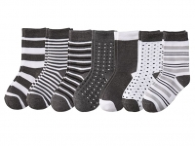 PEPPERTS® 7 Paar Kinder Mädchen Socken 3.99 €