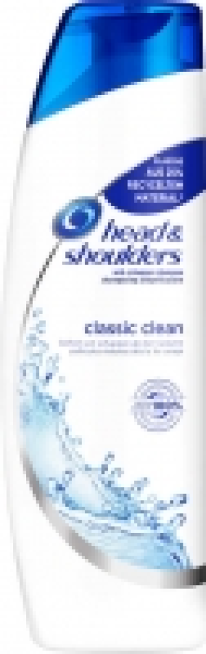 HEAD & SHOULDERS 3.19 €