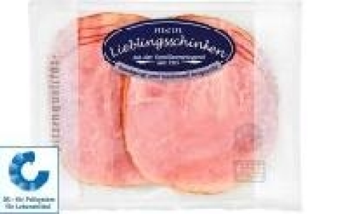 Hinterschinken 1.25&nbsp;&euro;