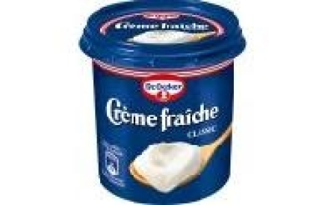 Dr. Oetker Creme fra&icirc;che 0.59&nbsp;&euro;