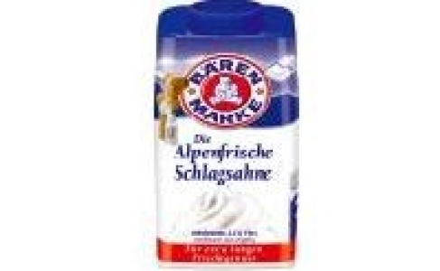 B&auml;renmarke Alpenfrische Schlagsahne 1.59&nbsp;&euro;