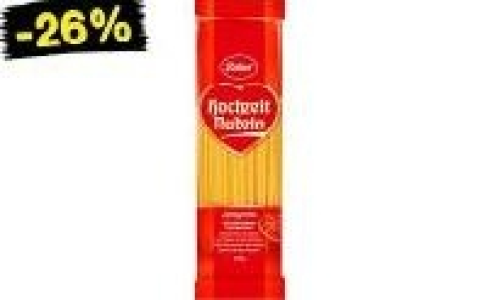 Zabler Hochzeit Nudeln 1.69&nbsp;&euro;