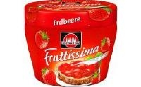 Schwartau Fruttissima 1.49 €