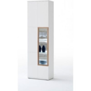 MCA Vitrine Pamplona, Ausführung: links