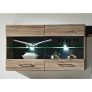 iNNOstyle Hängevitrine Deal II inkl. LED-Beleuchtung