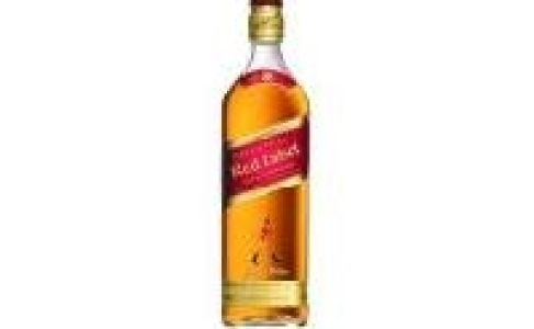 Johnnie Walker Red Label 9.99 €