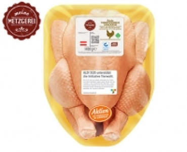 meine METZGEREI Maispoularde, goldgelb 4.99 €
