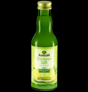 Zitronensaft 0.99 €