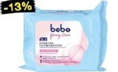 Bebe Young Care Reinigungst&uuml;cher 1.69&nbsp;&euro;