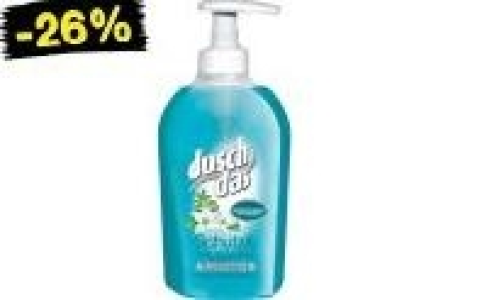duschdas Fl&uuml;ssigseife 0.99&nbsp;&euro;