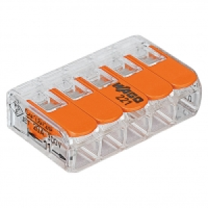 Wago Hebelklemme Compact 9.00 €