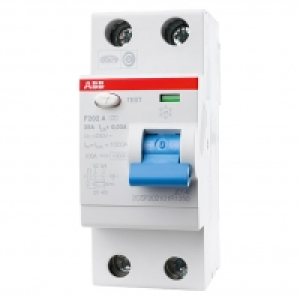 ABB System pro M compact FI-Schutzschalter F202 22.95 €
