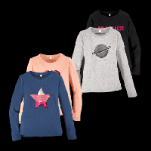 Langarmshirts 5.99 €