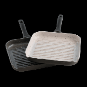Aluguss-Grillpfanne 13.99 €