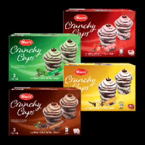 Crunchy Cups 1.49 €