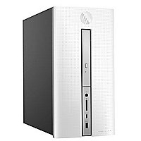 Cyberport  HP Pavilion 570-p055ng Desktop PC A10-9700 8GB 1TB 128GB SSD DVD±DL R7