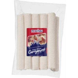 Mischau Berliner Currywurst 5.89 €