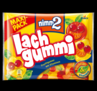 NIMM 2 Lachgummi 1.29 €