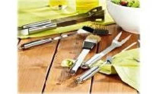 Grillbesteck 2.99&nbsp;&euro;