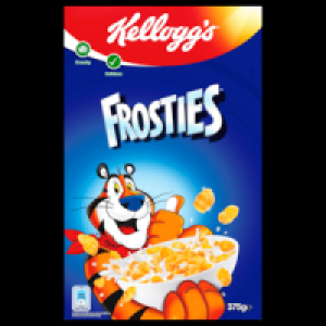 Kelloggs Frosties oder Crunchy M&uuml;sli 2.22&nbsp;&euro;