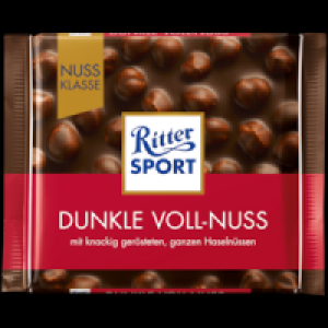 Ritter Sport Nussklasse 1.00 €