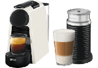Saturn Delonghi DELONGHI Nespresso EN 85.WAE Essenza Mini & Aeroccino Kapselmaschine