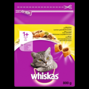 Whiskas Katzentrockennahrung 1.79 €