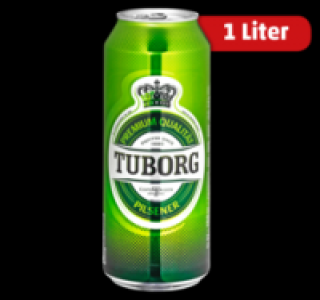 TUBORG Pilsener 1.19 €