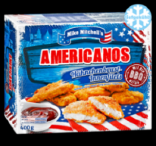 MIKE MITCHELLS Americanos 2.49 €