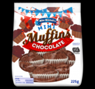 MIKE MITCHELLS Mini Muffins 1.29 €