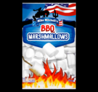 MIKE MITCHELLS BBQ Marshmallows 0.99&nbsp;&euro;