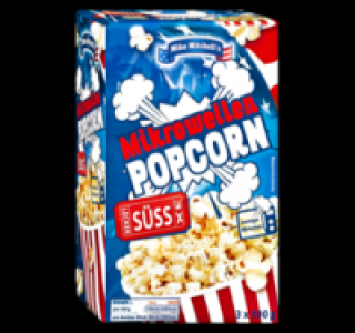 MIKE MITCHELLS Mikrowellen Popcorn 0.99&nbsp;&euro;