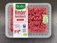 Netto  BioBio Rinder-Hackfleisch
