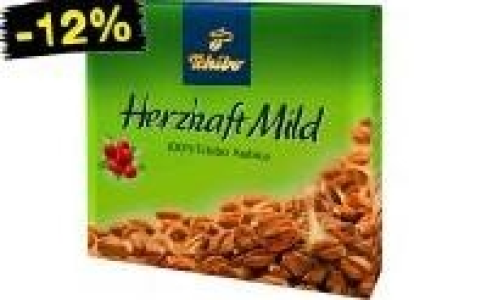 Tchibo Herzhaft Mild 3.49&nbsp;&euro;