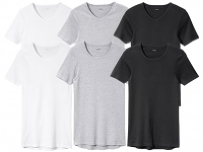 LIVERGY® Herren Unterhemd 3.99 €