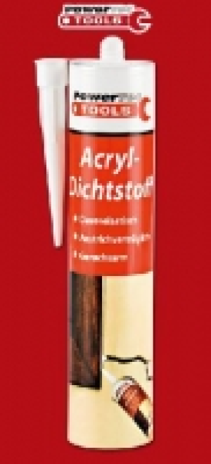 Acryl-Dichtstoff 1.49 €