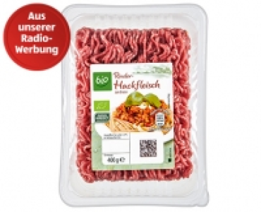 bio Bio-Hackfleisch vom Rind 2.99&nbsp;&euro;