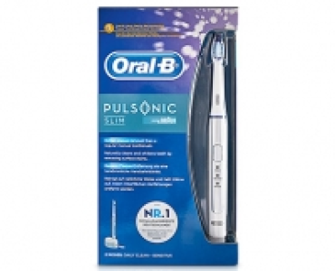 BRAUN Oral-B® PULSONIC SLIM 38.95 €
