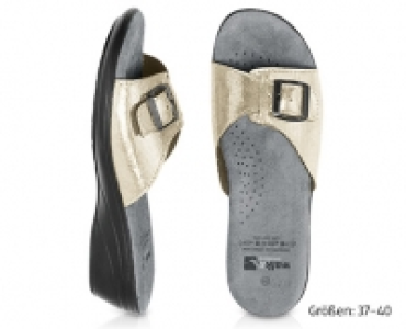 walkx® comfort Komfort-Pantoletten 8.99 €