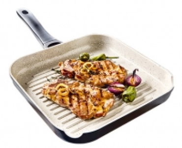 CROFTON®Aluguss-Grillpfanne 12.99 €