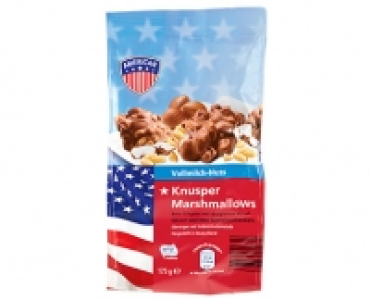 AMERICAN Knusper Marshmallows 1.49 €
