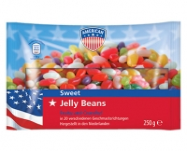 AMERICAN Jelly Beans 1.79 €