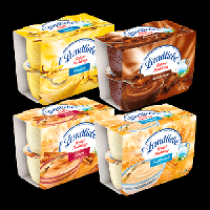 Landliebe Pudding 1.29 €