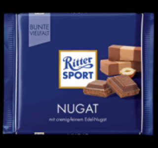 RITTER SPORT Bunte Vielfalt 0.59 €
