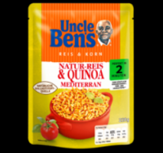 UNCLE BENS Reis 1.29&nbsp;&euro;
