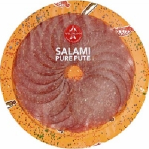 Wiltmann/Marten Salami Teller 1.39&nbsp;&euro;