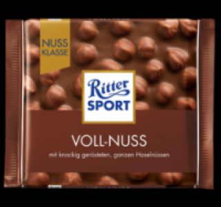 RITTER SPORT Nuss-Klasse 0.95&nbsp;&euro;