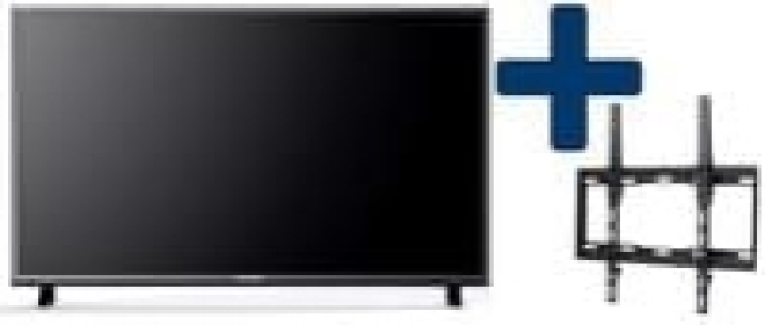 Sharp Full HD LED TV 48Zoll (121cm), LC-48 CFG 6002, Triple Tuner, Sma