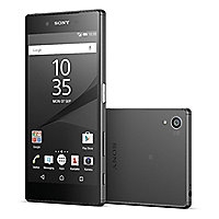 Cyberport  Sony Xperia Z5 black Android Smartphone