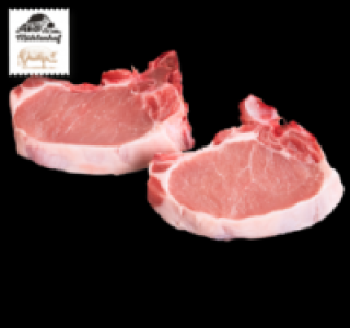 M&Uuml;HLENHOF Frisches Schweine-Stielkotelett 2.49&nbsp;&euro;